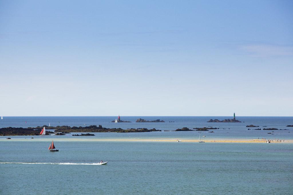 Hotelf1 Saint Malo Dinard La Richardais Dış mekan fotoğraf