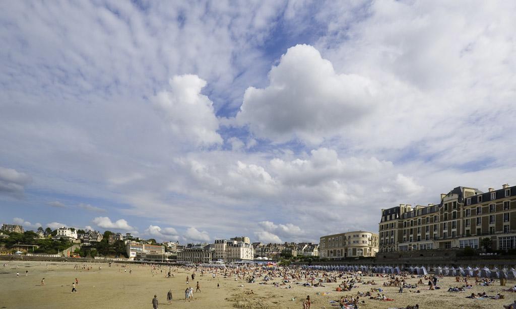 Hotelf1 Saint Malo Dinard La Richardais Dış mekan fotoğraf