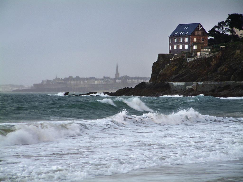 Hotelf1 Saint Malo Dinard La Richardais Dış mekan fotoğraf