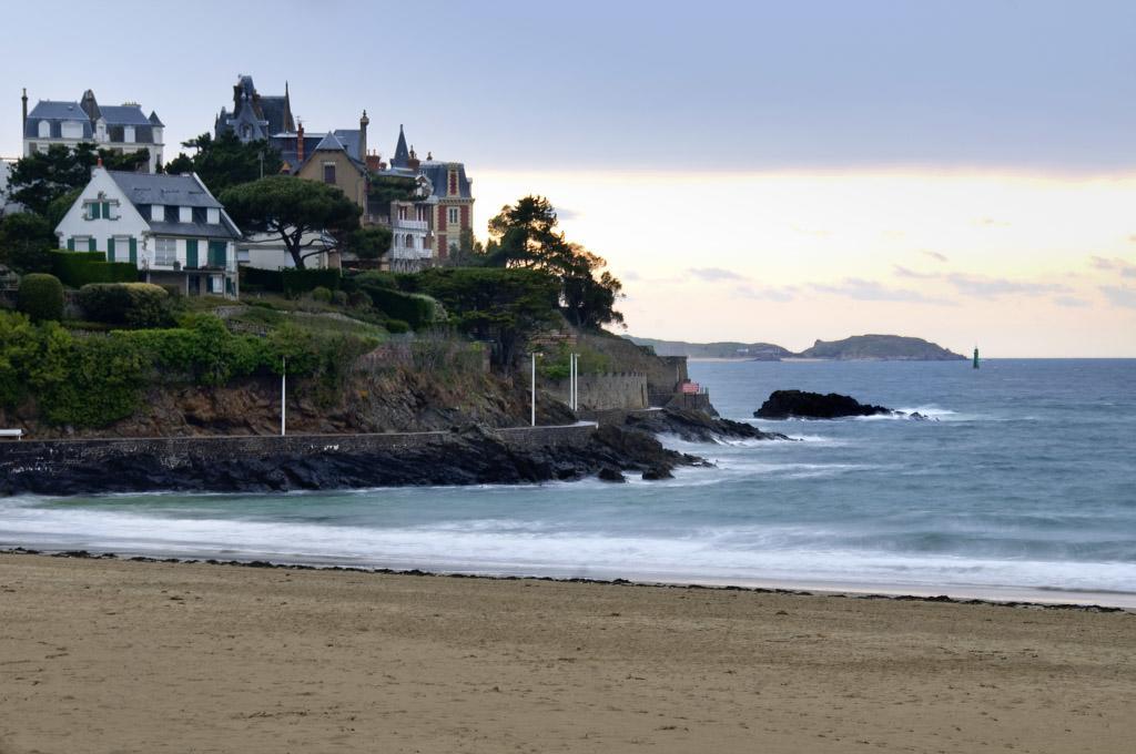 Hotelf1 Saint Malo Dinard La Richardais Dış mekan fotoğraf