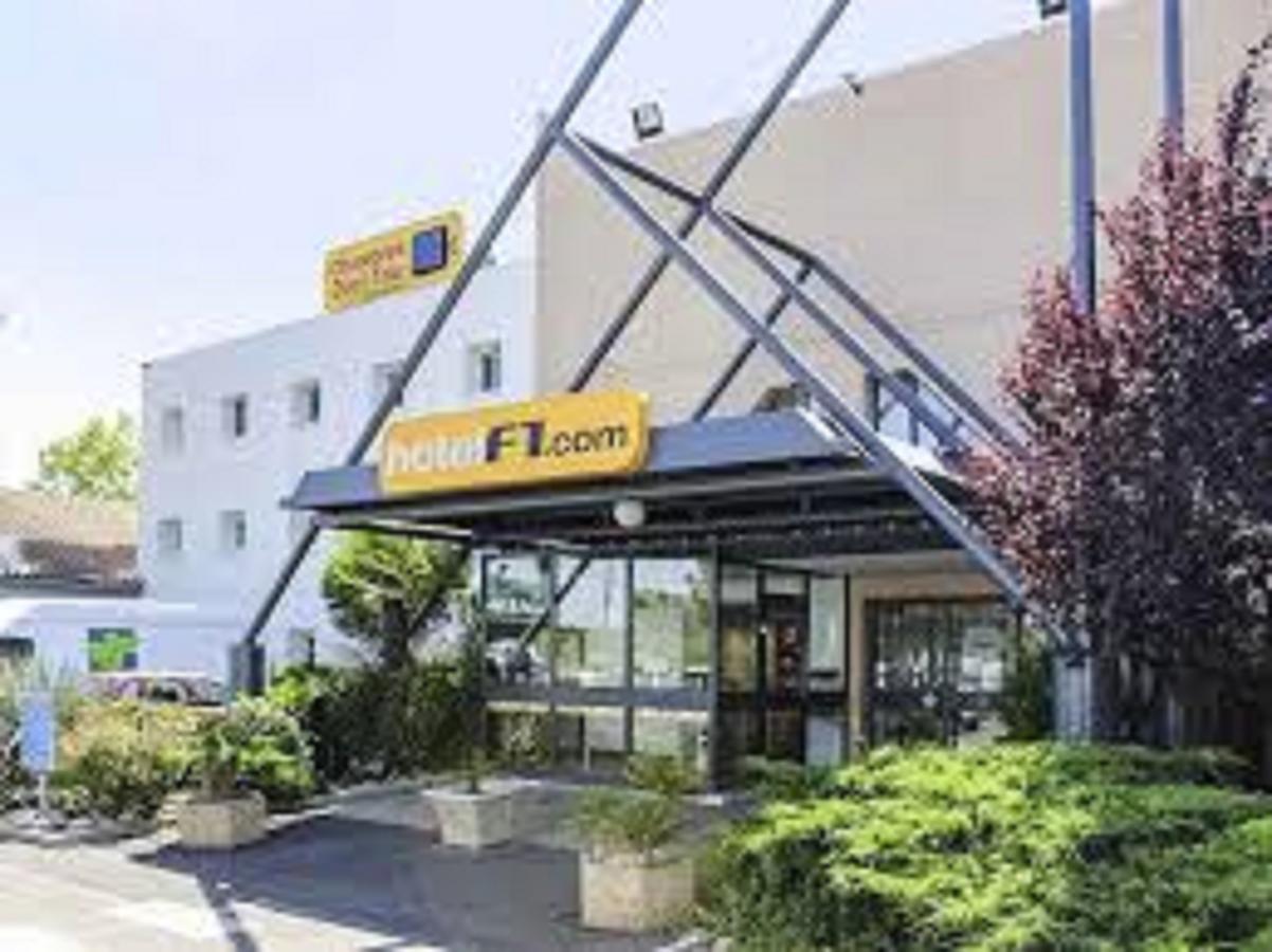Hotelf1 Saint Malo Dinard La Richardais Dış mekan fotoğraf