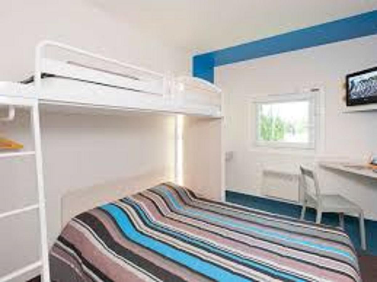 Hotelf1 Saint Malo Dinard La Richardais Dış mekan fotoğraf