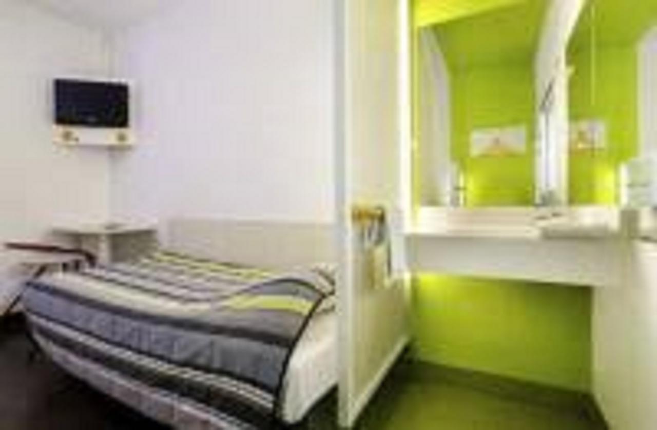 Hotelf1 Saint Malo Dinard La Richardais Dış mekan fotoğraf