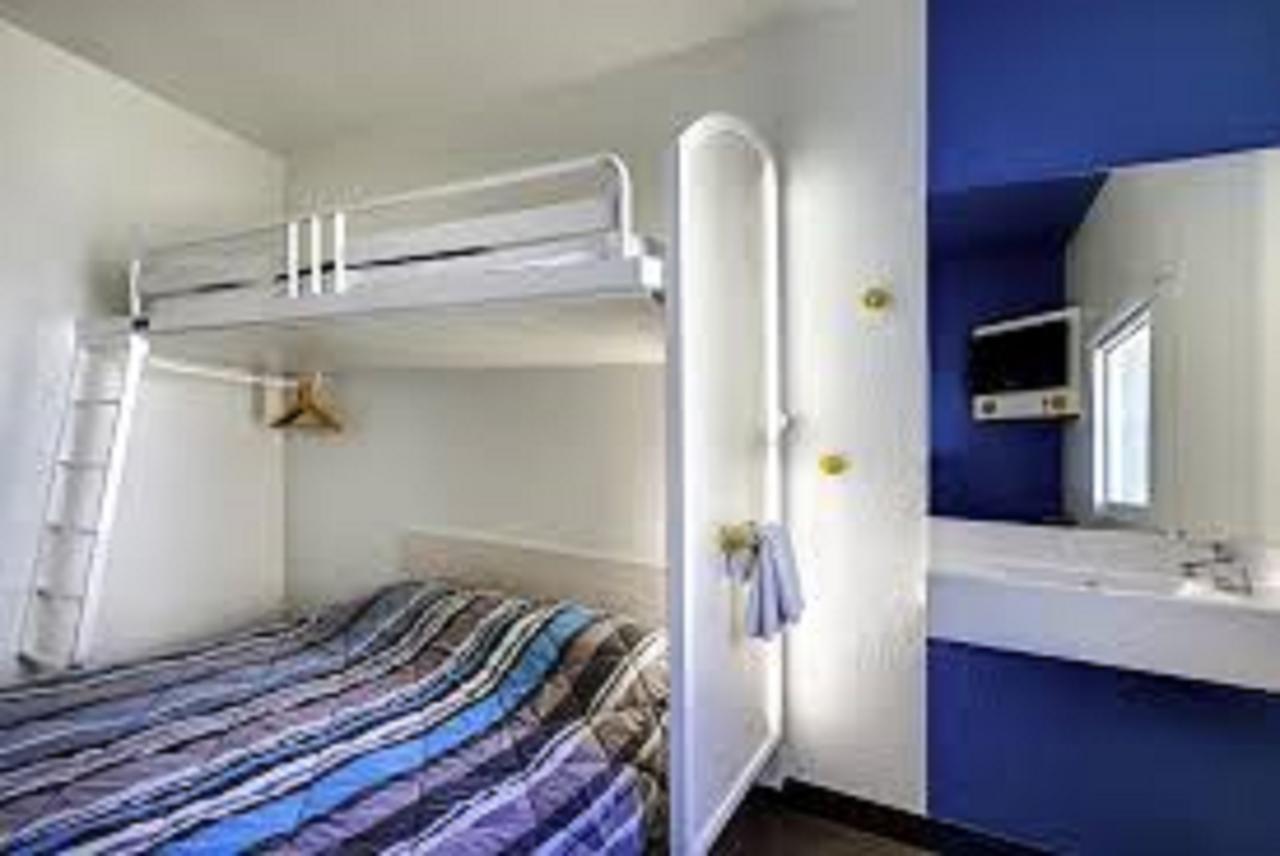 Hotelf1 Saint Malo Dinard La Richardais Dış mekan fotoğraf