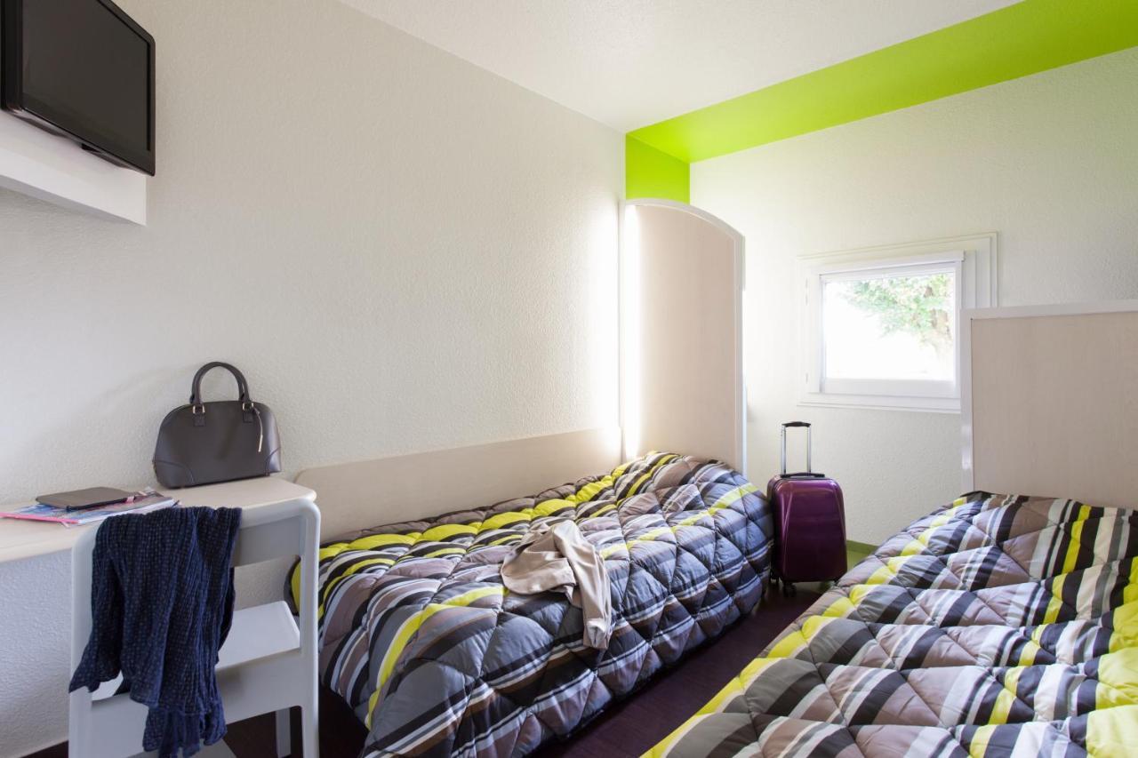 Hotelf1 Saint Malo Dinard La Richardais Dış mekan fotoğraf